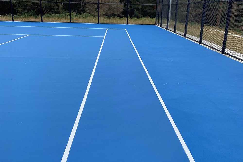 Centenary Park Regional Tennis Centre Courts Redevelopment SPORTENG
